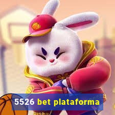 5526 bet plataforma